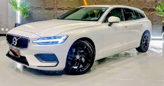 VOLVO V60 2.0 T5 GASOLINA MOMENTUM GEARTRONIC